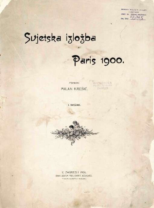 Svjetska izložba Paris 1900.