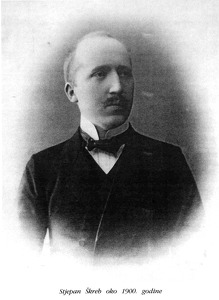 Škreb, Stjepan