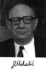Mihalić, Slavko