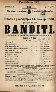 Banditi : Vesela igra u 4 čina / od Roderika Benediksa