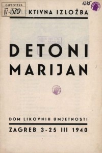 Detoni Marijan
