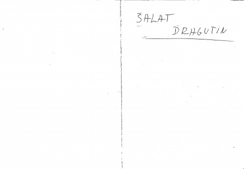 Šalat Dragutin