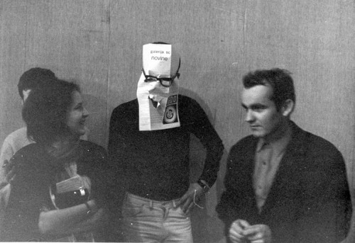 Izložba žena i muškaraca, Galerija Studentskog centra, 26. lipnja 1969