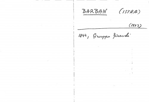 Barban (Istra)