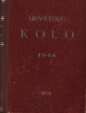 Prilog razumijevanju razvitka moderne arhitekture : Hrvatsko kolo