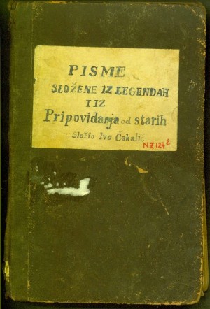 Pisme složene iz legendah i iz pripovidanja starih