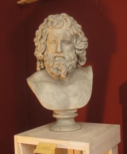 Zeus Pompejski  / Nepoznat