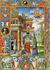 Prizori iz života svetoga Pavla