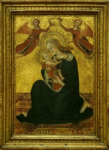 Bogorodica Ponizna, oko 1435.