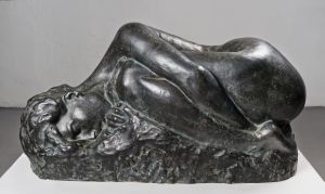 Strast  / Ivan Meštrović