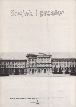 Interpolacija u povijesnoj jezgri Dubrovnika : Čovjek i prostor