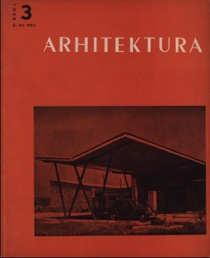 Knjižara „Mladost“ u Zagrebu : Arhitektura
