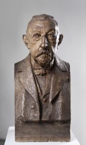 Portret Janka Grahora