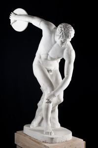 Diskobolos (ili: Bacač diska)