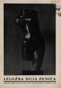 Izložba Duja Penića