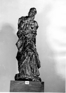 Dante - stojeća figura