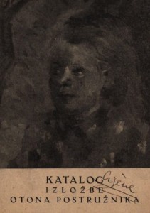 Katalog Izložbe Otona Postružnika