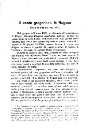 La storia di Ravgia : scritta nuovamente in tre libri / Nicolo G. Gjivanović