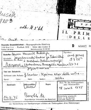 Il primo libro delle muse : a tre voci : madrigali de diversi autori di nuovo raccolti e datti in luce : musica dilettevole, e piacevole da cantare : basso