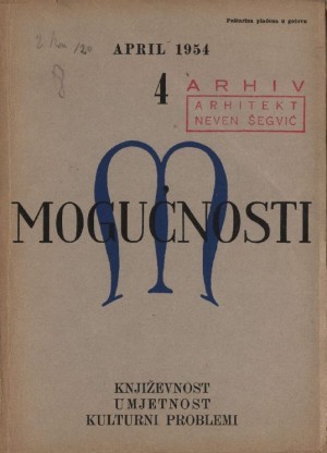 Le Corbusierova poetizacija arhitekture : Mogućnosti