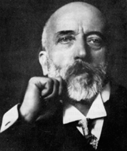 Mohorovičić, Andrija