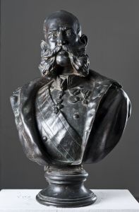 Portret cara Franje Josipa