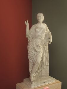 Irena (ili: Eirene) s Plutom