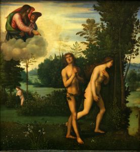 Izgon Adama i Eve iz raja