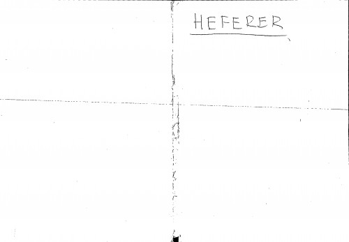 Heferer