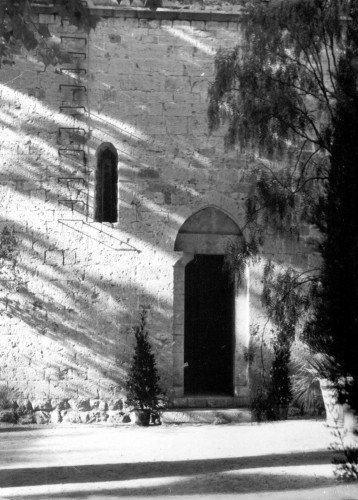 Romanička kapela, Vallauris