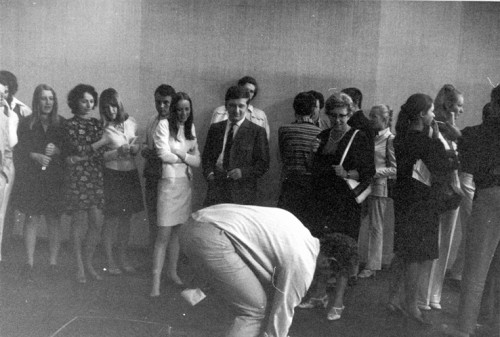Izložba žena i muškaraca, Galerija Studentskog centra, 26. lipnja 1969
