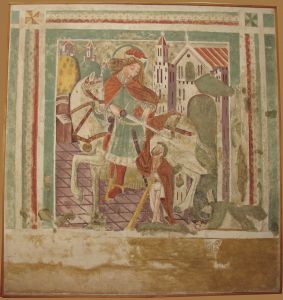 Sv. Martin  / Vincent iz Kastva