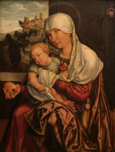 Bogorodica s Djetetom