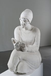 Portret lady Ratcliffe  / Ivan Meštrović
