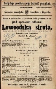 Lowoodska sirota : Igrokaz u 2 razdiela i 4 čina