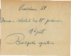 Boisyska vještica : Šaljiva romantična igro-opera (Spieloper) u 3 čina / E. Costa