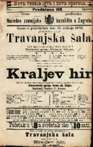 Travanjska šala : Vesela igra u 1 činu / od Karla Alberta