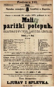 Mali parižki potepuh : Slika iz parižkoga života polag francezkoga 