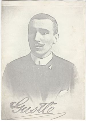 Antun Gustav Matoš