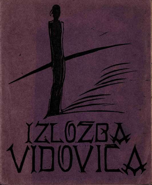 Izložba Vidovića