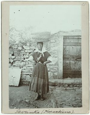 Šavrinka (Koparšćina)