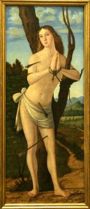 Sveti Sebastijan, 1514.