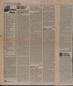 „Tkalčićeva – žrtva rušiteljske upornosti“ : Vjesnik