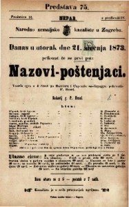 Nazovi-poštenjaci : Vesela igra u 4 činah / po Barrieru i Capendu
