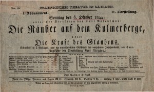 Die Rauber auf dem Kulmerberge : Die Kraft des Blaubens