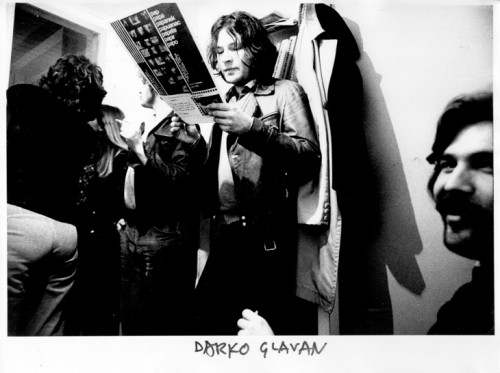 Izložba omotnica ploča rock glazbe, Galerija Studentskog centra, Zagreb, 1-8 ožujka 1974
