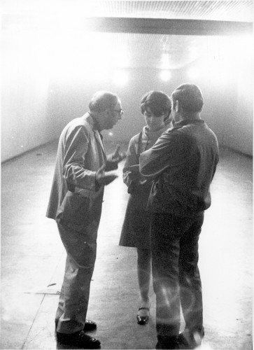 Izložba žena i muškaraca, Galerija Studentskog centra, 27. lipnja 1969