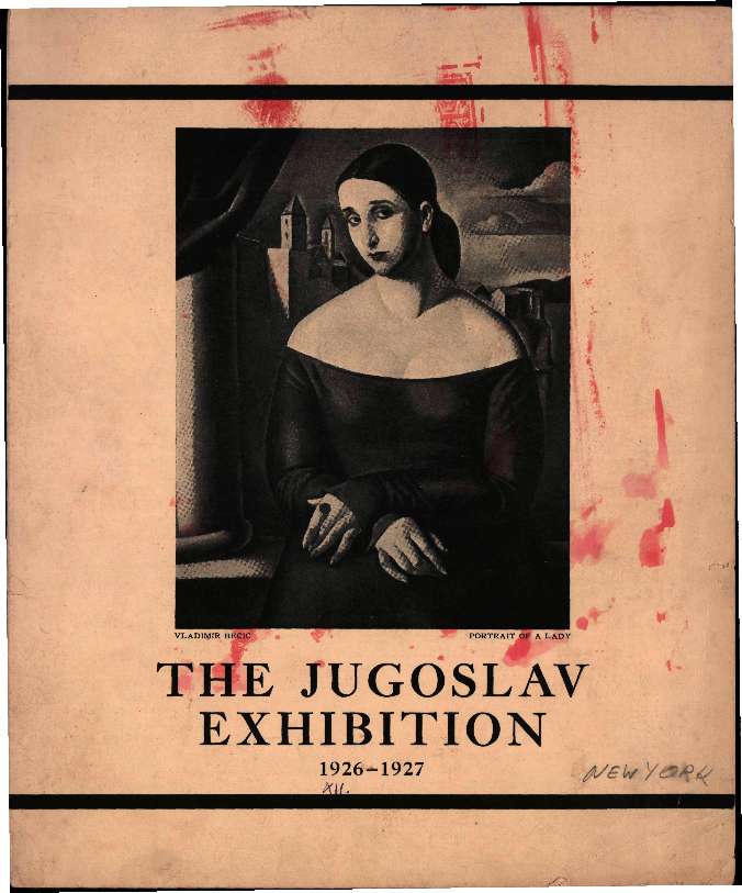 The Jugoslav Exhibition