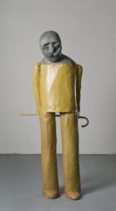 A. G. Matoš u šetnji / Zvonimir Lončarić