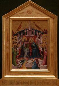 Krunjenje Bogorodice